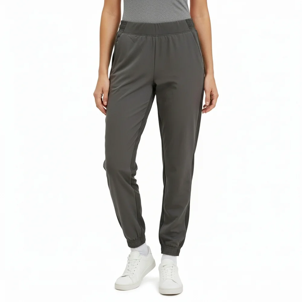 Athleta Brooklyn Ankle Pants Jogger Travel Casual‎ Pants Size 12